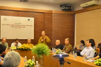 Bảo tồn và phát huy giá trị di sản kiến trúc Phật giáo - Thống nhất trong đa dạng ảnh 2