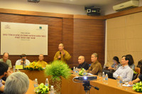 Bảo tồn và phát huy giá trị di sản kiến trúc Phật giáo - Thống nhất trong đa dạng ảnh 2 Bảo tồn và phát huy giá trị di sản kiến trúc Phật giáo - Thống nhất trong đa dạng ảnh 2