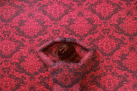 Tron mat truoc nhung bac thay nguy trang