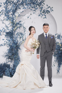 Loạt ảnh cưới nhận ‘mưa’ lời khen của Quang Hải và Chu Thanh Huyền