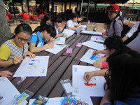 HS - SV Việt Nam, Mỹ, Nam Phi cùng hành động bảo vệ tê giác ảnh 7