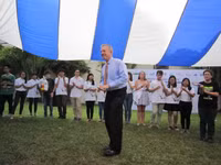 HS - SV Việt Nam, Mỹ, Nam Phi cùng hành động bảo vệ tê giác ảnh 4 HS - SV Việt Nam, Mỹ, Nam Phi cùng hành động bảo vệ tê giác ảnh 4