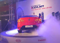 Cận cảnh 2 mẫu xe KIA cá tính, đậm "chất chơi" ảnh 4