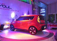 Cận cảnh 2 mẫu xe KIA cá tính, đậm "chất chơi" ảnh 8