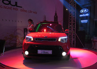 Cận cảnh 2 mẫu xe KIA cá tính, đậm "chất chơi" ảnh 2