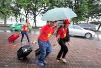 Đoàn HS Việt Nam tự tin xuất quân thi Toán-Khoa học quốc tế ảnh 9