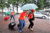 Đoàn HS Việt Nam tự tin xuất quân thi Toán-Khoa học quốc tế ảnh 9 Đoàn HS Việt Nam tự tin xuất quân thi Toán-Khoa học quốc tế ảnh 9