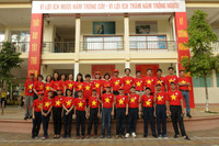 Đoàn HS Việt Nam tự tin xuất quân thi Toán-Khoa học quốc tế ảnh 4