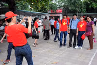 Đoàn HS Việt Nam tự tin xuất quân thi Toán-Khoa học quốc tế ảnh 6 Đoàn HS Việt Nam tự tin xuất quân thi Toán-Khoa học quốc tế ảnh 6