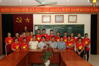 Đoàn HS Việt Nam tự tin xuất quân thi Toán-Khoa học quốc tế ảnh 2