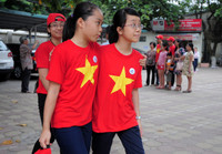 Đoàn HS Việt Nam tự tin xuất quân thi Toán-Khoa học quốc tế ảnh 5