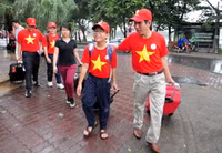 Đoàn HS Việt Nam tự tin xuất quân thi Toán-Khoa học quốc tế ảnh 7 Đoàn HS Việt Nam tự tin xuất quân thi Toán-Khoa học quốc tế ảnh 7