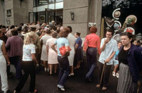 Ảnh hiếm về cuộc sống người Nga dưới thời Liên Xô ảnh 8