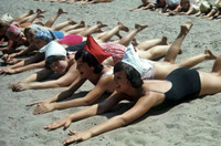 Ảnh hiếm về cuộc sống người Nga dưới thời Liên Xô ảnh 11