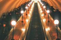 Ảnh hiếm về cuộc sống người Nga dưới thời Liên Xô ảnh 7