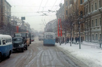 Ảnh hiếm về cuộc sống người Nga dưới thời Liên Xô ảnh 10