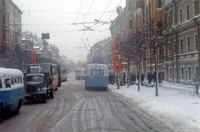 Ảnh hiếm về cuộc sống người Nga dưới thời Liên Xô ảnh 10