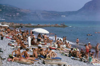 Ảnh hiếm về cuộc sống người Nga dưới thời Liên Xô ảnh 19