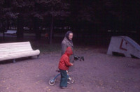 Ảnh hiếm về cuộc sống người Nga dưới thời Liên Xô ảnh 3