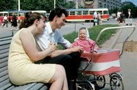 Ảnh hiếm về cuộc sống người Nga dưới thời Liên Xô ảnh 14