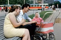 Ảnh hiếm về cuộc sống người Nga dưới thời Liên Xô ảnh 14