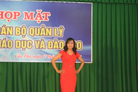 Cần Thơ: Họp mặt nữ cán bộ quản lý ngành GD&ĐT ảnh 7