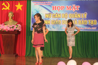 Cần Thơ: Họp mặt nữ cán bộ quản lý ngành GD&ĐT ảnh 6