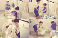 Gặp bà mẹ 1 ngày tuổi để con ra riêng ảnh 2