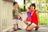 Gặp bà mẹ 1 ngày tuổi để con ra riêng ảnh 1