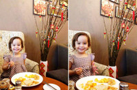 Gặp bà mẹ 1 ngày tuổi để con ra riêng ảnh 5