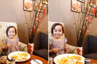 Gặp bà mẹ 1 ngày tuổi để con ra riêng ảnh 5