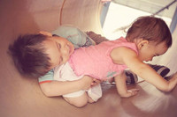 Gặp bà mẹ 1 ngày tuổi để con ra riêng ảnh 9