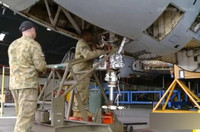 Australia không thương tiếc “xẻ thịt” sát thủ săn ngầm P-3C ảnh 3