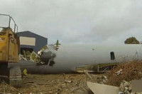 Australia không thương tiếc “xẻ thịt” sát thủ săn ngầm P-3C ảnh 6