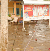 Đồng Tháp: Trường học khẩn trương ứng phó bão số 16 ảnh 3