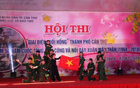 Cần Thơ: Khai mạc Hội thi Giai điệu tuổi hồng năm 2018 ảnh 5