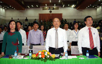 Trao giải Cuộc thi “Tuổi trẻ học tập và làm theo tấm gương đạo đức Hồ Chí Minh” ảnh 2 Trao giải Cuộc thi “Tuổi trẻ học tập và làm theo tấm gương đạo đức Hồ Chí Minh” ảnh 2