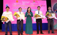 Trao giải Cuộc thi “Tuổi trẻ học tập và làm theo tấm gương đạo đức Hồ Chí Minh” ảnh 3