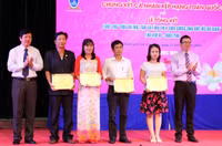 Trao giải Cuộc thi “Tuổi trẻ học tập và làm theo tấm gương đạo đức Hồ Chí Minh” ảnh 7 Trao giải Cuộc thi “Tuổi trẻ học tập và làm theo tấm gương đạo đức Hồ Chí Minh” ảnh 7