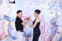 Vóc dáng gây ngỡ ngàng của 'mẹ bỉm' Phương Oanh sau 1 tháng sinh con