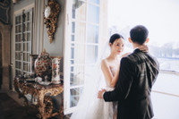Midu tung trọn bộ ảnh cưới đẹp như cổ tích