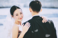 Midu tung trọn bộ ảnh cưới đẹp như cổ tích