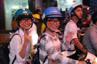 Sinh viên hào hứng trước giờ chung kết U23 Châu Á ảnh 4 Sinh viên hào hứng trước giờ chung kết U23 Châu Á ảnh 4