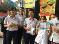 TP.HCM: Hơn 80.000 thí sinh bước vào kỳ thi tuyển sinh lớp 10 ảnh 1