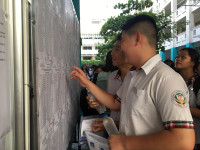 TP.HCM: Hơn 80.000 thí sinh bước vào kỳ thi tuyển sinh lớp 10 ảnh 2