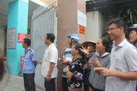 Thi vào lớp 10 tại TP.HCM: Tình cảm gia đình vào đề Ngữ văn ảnh 3