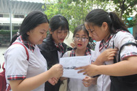 Thi vào lớp 10 tại TP.HCM: Tình cảm gia đình vào đề Ngữ văn ảnh 7