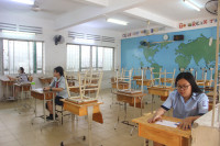 TP.HCM: Hơn 80.000 thí sinh bước vào kỳ thi tuyển sinh lớp 10 ảnh 7