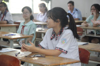 TP.HCM: Hơn 80.000 thí sinh bước vào kỳ thi tuyển sinh lớp 10 ảnh 6
