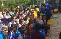 Niềm vui mùa tựu trường ảnh 1